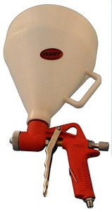 מרסס צבע לטמבורטקס TARGET T10004