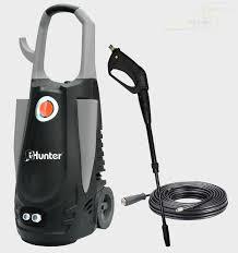 מכונת שטיפה תעשייתית 110/165 בר HUNTER 