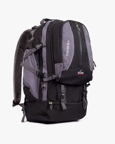 תיק נסיעות OUTDOOR REVOLUTION PORTER PLUS 80