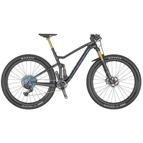 אופני יד שניה- 2020 SCOTT Spark 900 Ultimate AXS מידה L