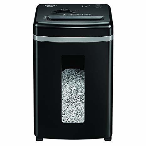 מגרסת נייר ‏22 ‏ליטר Fellowes 450M