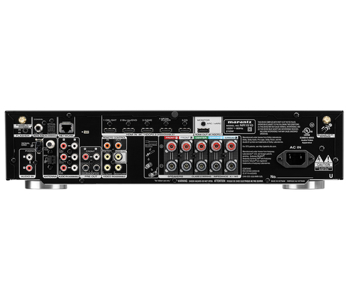 Marantz NR1510 REAR