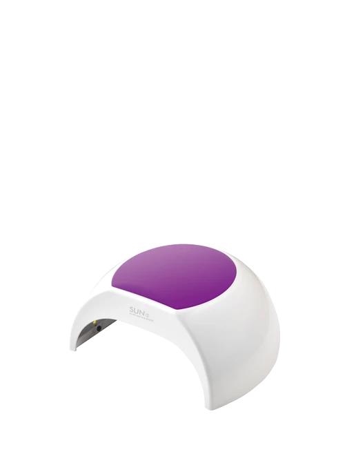  מנורת ייבוש Sun 2 UV/LED - גלוטק