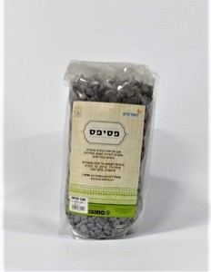 פסיפס שחור (1 ק"ג)
