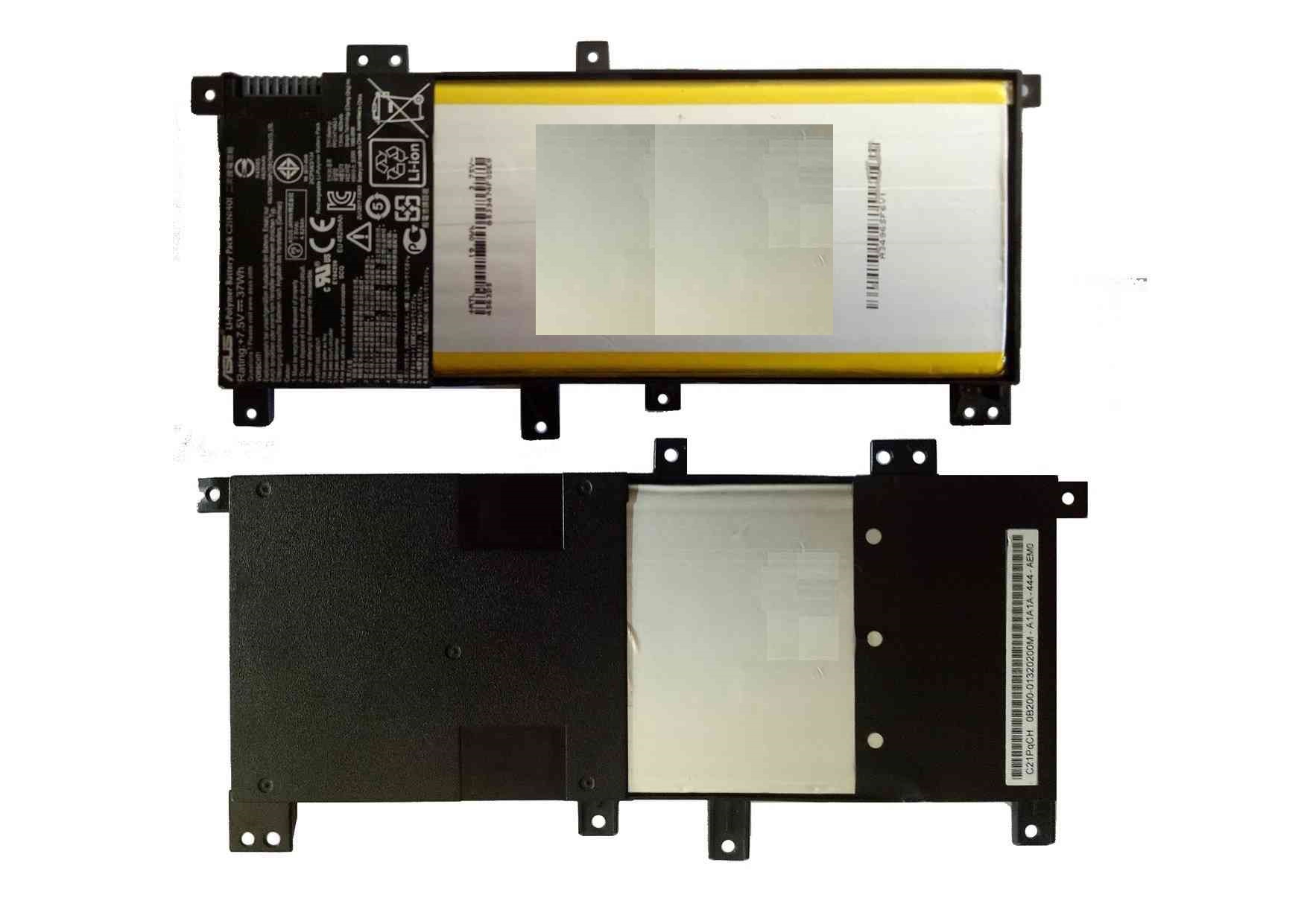 סוללה מקורית למחשב נייד אסוס  ASUS X455 