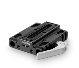SmallRig ARCA Style Quick Release Baseplate Pack (With ARCA Plate) 1817