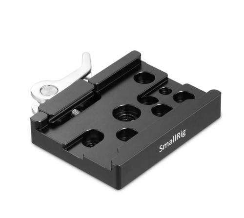 SmallRig Quick Release Clamp ( Arca-type Compatible) 2143