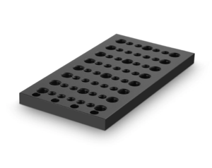 SmallRig Cheese Plate Multi-purpose Mounting Plate 1092