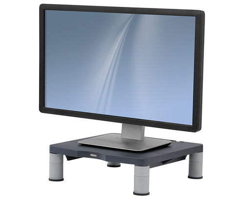 מעמד למסך מחשב STANDARD MONITOR RISER GRAPHITE