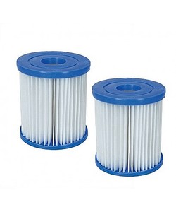 פילטר I זוגי למשאבה 330 גלון 58093 Bestway
