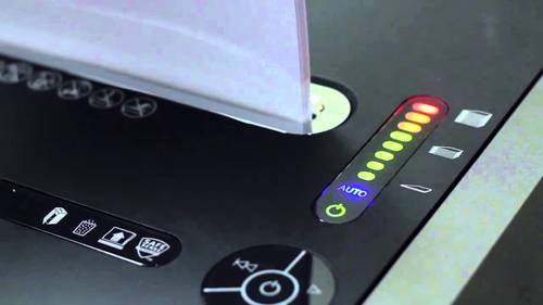 מגרסת נייר ‏‏Fellowes 225MI