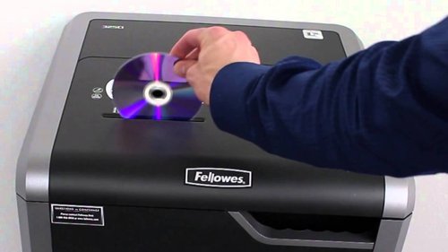 מגרסה Fellowes 325CI