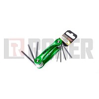אולר אלומיניום אלן אינצ