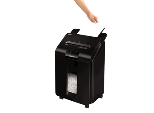 מגרסת נייר Fellowes AUTOMAX 100M