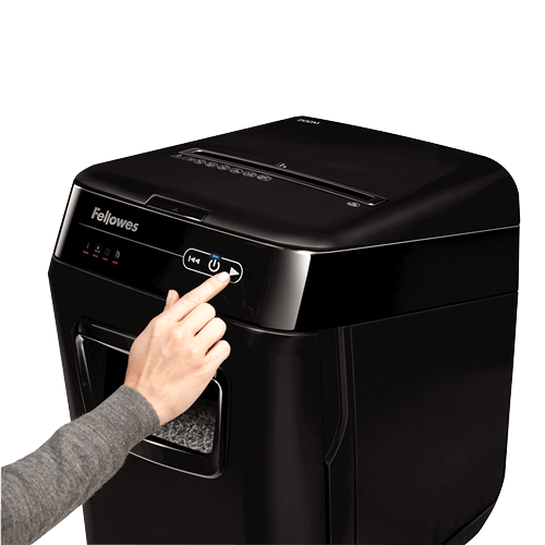 מגרסת נייר Fellowes AutoMax 200M