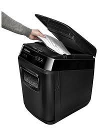 מגרסת נייר Fellowes AutoMax 200M