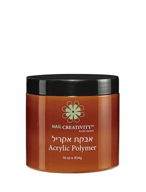 אבקת אקריל נייל קריאטיביטי - 454 גר’