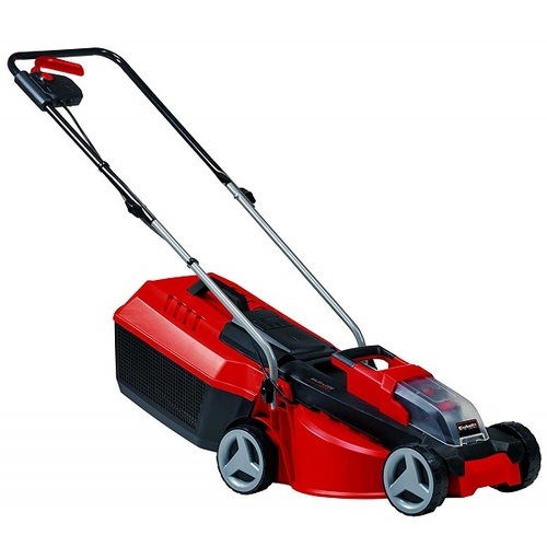 מכסחת דשא נטענת 18V + סוללה 4.0AH