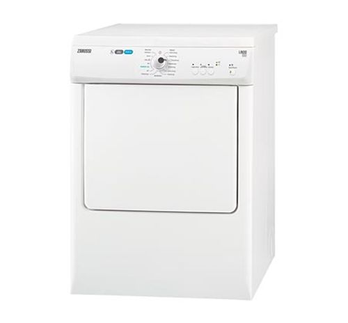 מייבש כביסה Zanussi ZDE7106PZ זנוסי