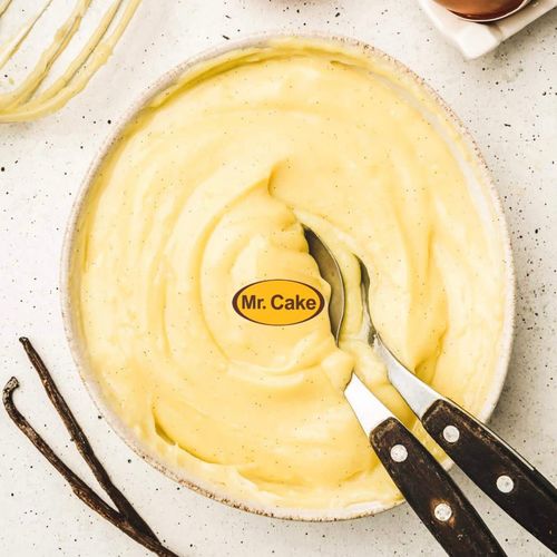 אבקת קרם פטיסייר צרפתי 600 גרם poudre a flan -POUDRE A CREME
