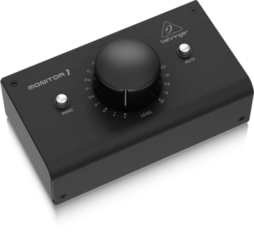 שלט עוצמה למוניטורים - Behringer MONITOR1