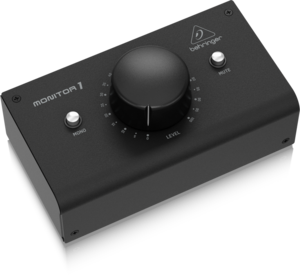 שלט עוצמה למוניטורים - Behringer MONITOR1