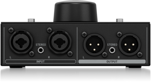 שלט עוצמה למוניטורים - Behringer MONITOR1