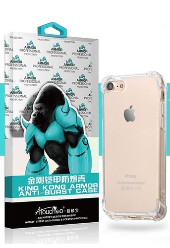 כיסוי Nordic Anti-Burst שקוף למכשיר APPLE IPHONE 11 PRO MAX