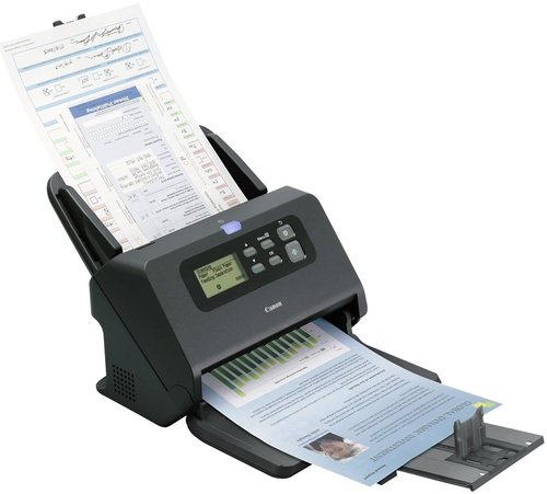 סורק Canon DR-M260