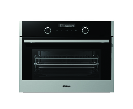תנור מיקרו בנוי מסדרת סופריור Gorenje BCM547 S12X