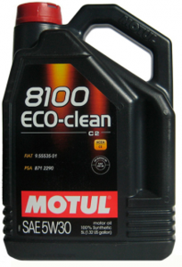 שמן מנוע MOTUL 5W-30 ECO-CLEAN C2 5L