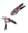 פלייר פטנט שפתיים ישרות "7 ROHER TOOLS