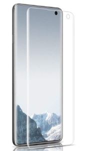 מגן מסך סיליקון מחוסמת לסמסונג גלקסי SAMSUNG S10 E
