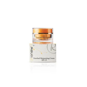 קרם לחות מועשר Enriched Moisturizing Cream 20SPF רניו - 50 מ"ל