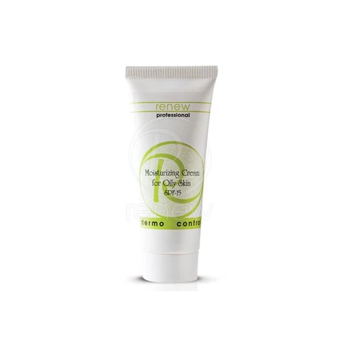 קרם לחות לעור שמן SPF 15 Moisturizing Cream For oily Skin דרמו קונטרול רניו - 70 מ