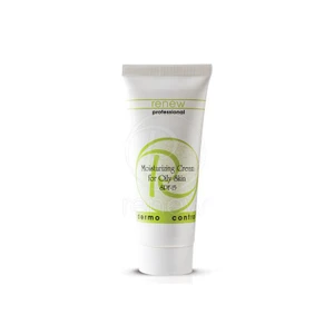 קרם לחות לעור שמן SPF 15 Moisturizing Cream For oily Skin דרמו קונטרול רניו - 70 מ"ל
