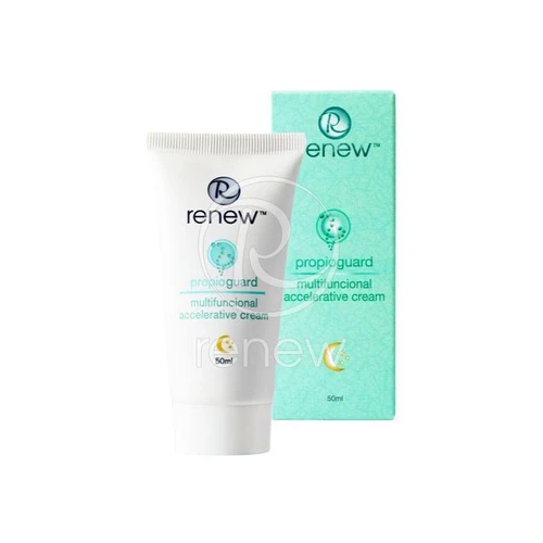 קרם לילה טיפולי Multifunctional Accelerative Cream פרופיוגרד טיפול לאקנה רניו - 50 מ