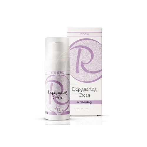 קרם הבהרה Depigmenting Cream וויטנינג הבהרה רניו - 50 מ