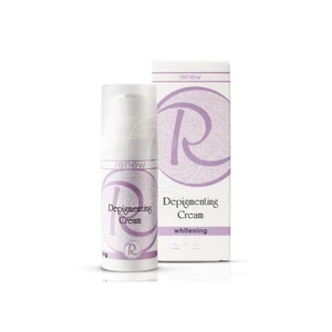 קרם הבהרה Depigmenting Cream וויטנינג הבהרה רניו - 50 מ"ל