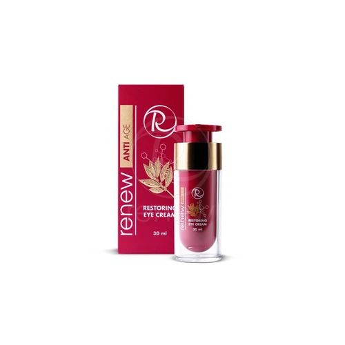 קרם עיניים משקם Restoring Eye Cream אנטיאייג' רניו - 30 מ