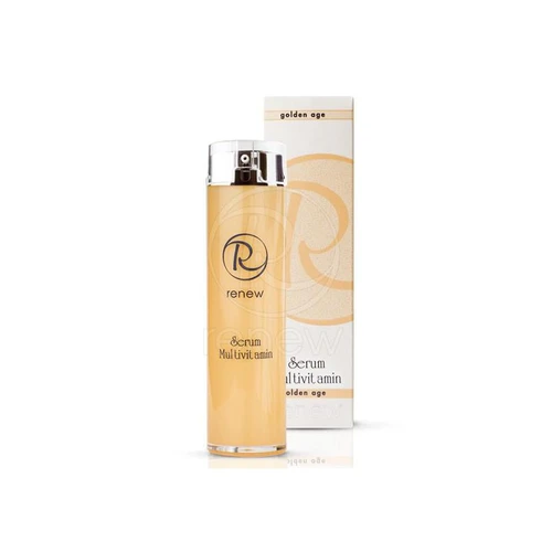 סרום מולטי ויטמין MultiVitamin Serum גולדן אייג' רניו - 30 מ