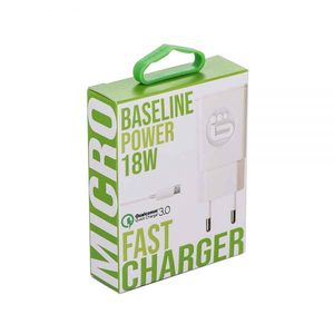 מטען ביתי מהיר FAST CHARGER MICRO USB,