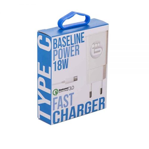  מטען ביתי מהיר  TYPE C FAST CHARGER