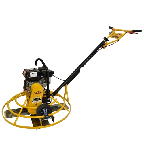 הליקופטר להחלקת בטון ממונע ST-92