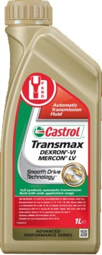שמן גיר Castrol Transmax DEXRON VI 1L