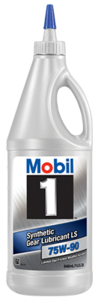 שמן גיר Mobil 1 Synthetic Gear Lube LS 1L