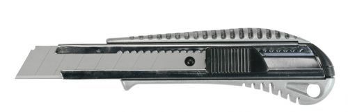 סכין חיתוך מתכתית רחבה + נעילה אוטו' Heavy Duty Metal Cutter