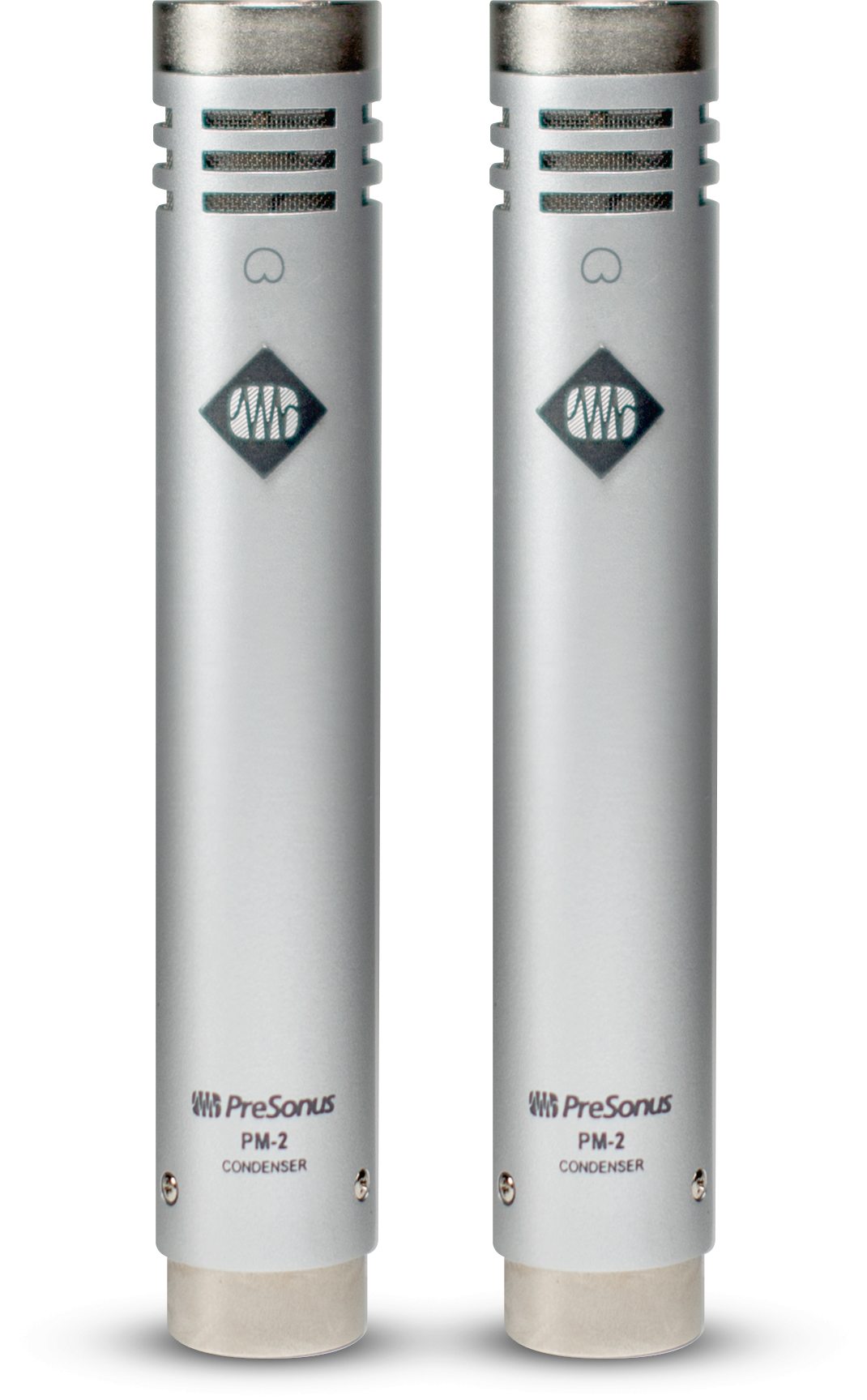 זוג מיקרופונים קונדנסר PreSonus PM-2