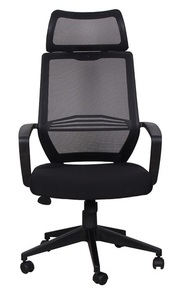 כסא מנהלים בועה  נמוך ohad