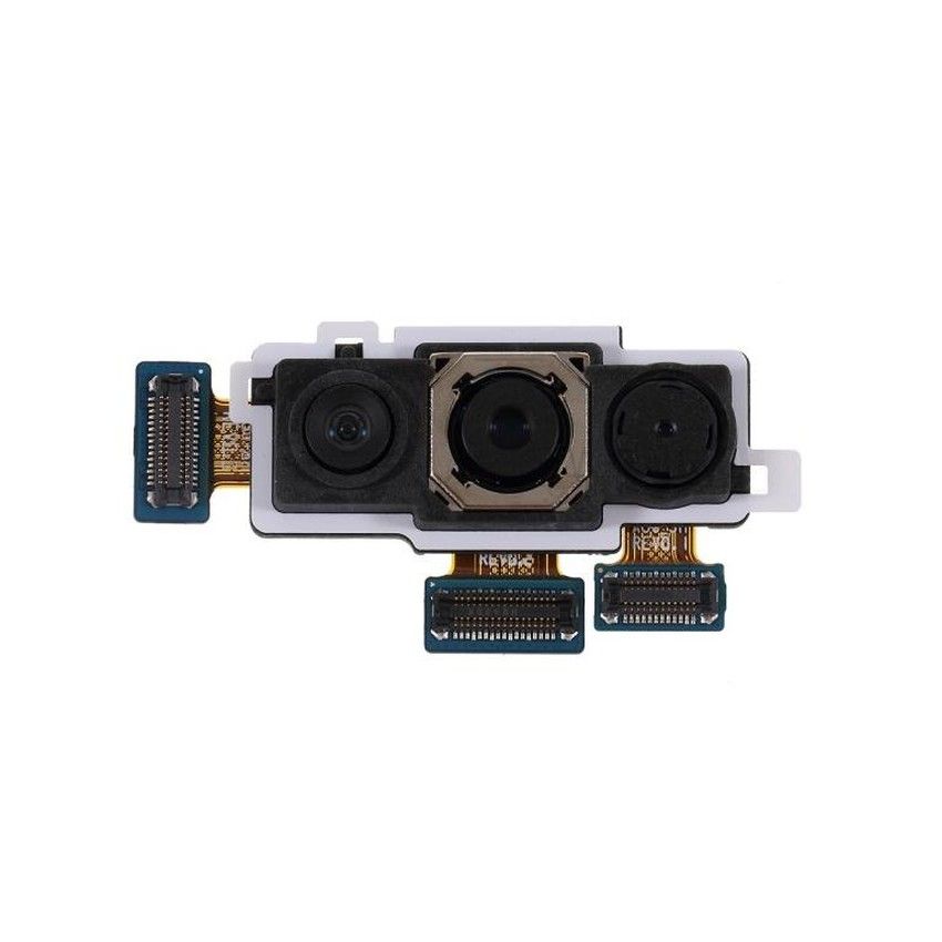 החלפת מצלמה אחורית Samsung Galaxy A30s